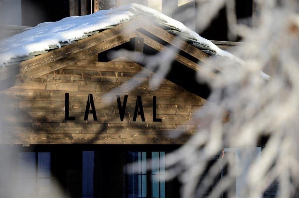 La Val Hotel & Spa Breil/Brigels Exterior photo