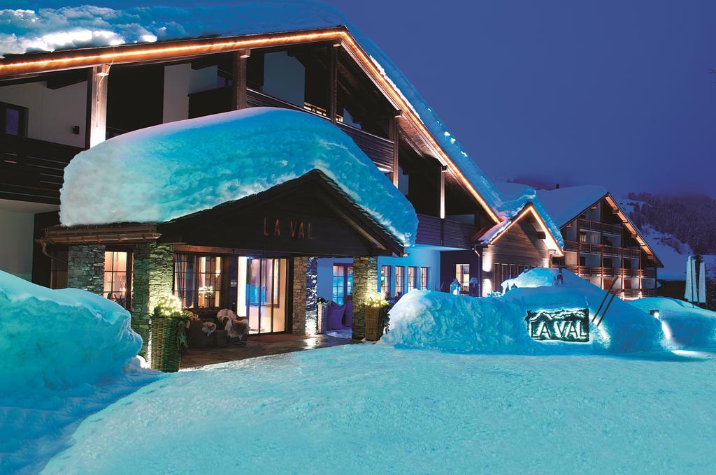 La Val Hotel & Spa Breil/Brigels Exterior photo